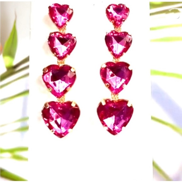 Jewelry - Love Me Do, Earrings